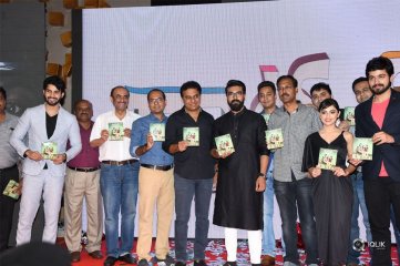 Kaadali Movie Audio Launch